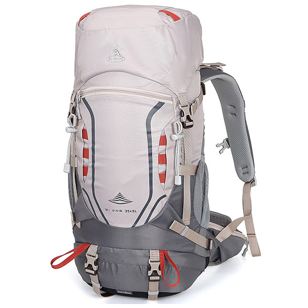 

Рюкзак Ai One 8109S 35+5 л Khaki, 8109s