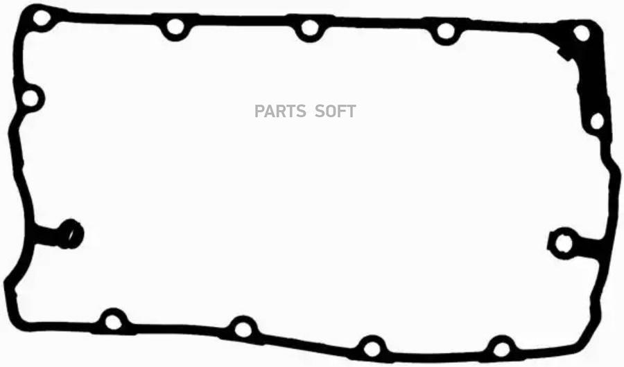 

Прокладка клапанной крышки Audi A4. VW 2.0TDI BMM 01>