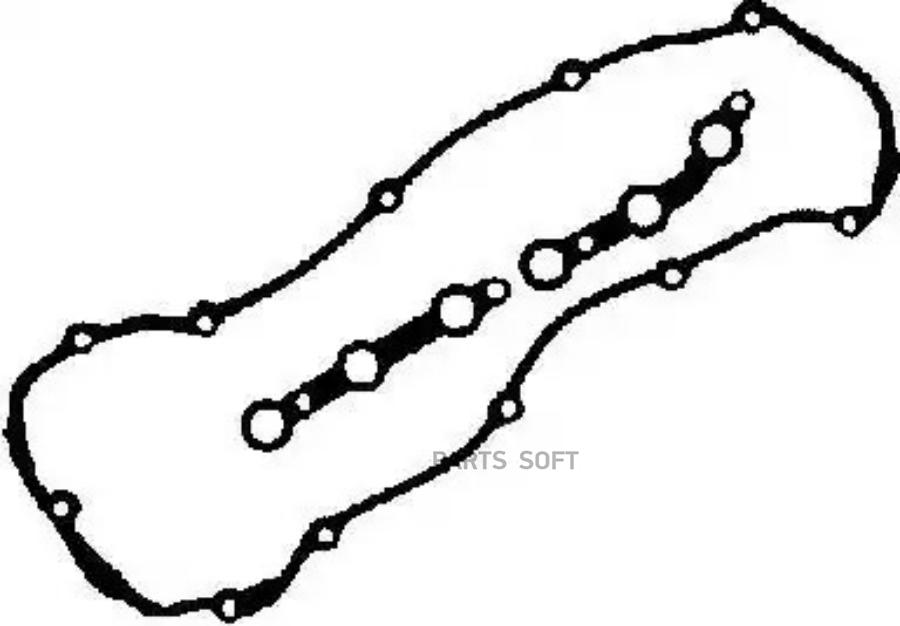 

Прокладка клапанной крышки BMW E46/E39/E60/Z3 2.0/2.2 24V M52/M54 98>