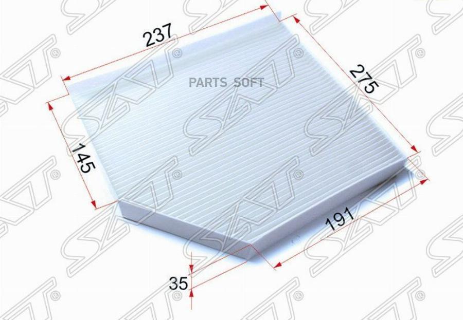 

Фильтр Салона Audi Q5 08-/A4 07-/A5 07-/Rs4 13- SAT ST8K0819439