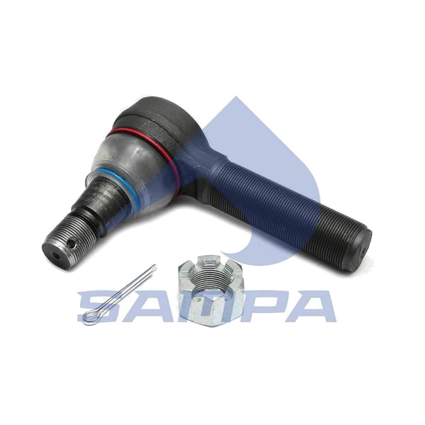 SAMPA Наконечник рулевой тяги VOLVO FM9,FM12,FM13,FH12,FM13,FM16 левый/правый SAMPA