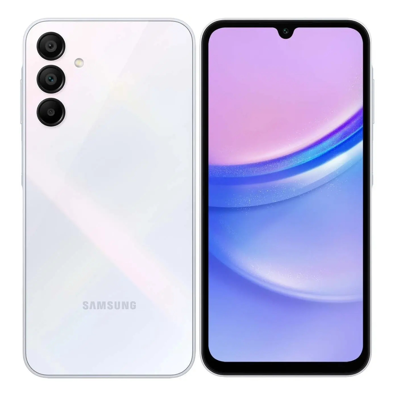 

Смартфон Samsung Galaxy A15 8/256Gb голубой, Galaxy A15
