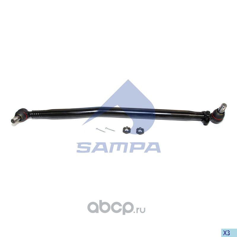 

SAMPA Тяга рулевая SAMPA 09758301