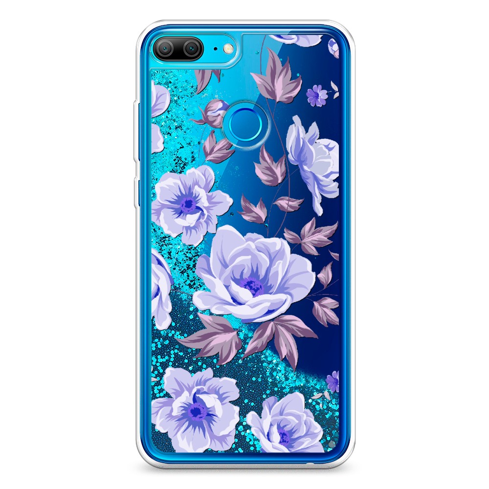 

Чехол Awog на Honor 9 Lite "Цветочная фантазия 1", Разноцветный, 64293-1