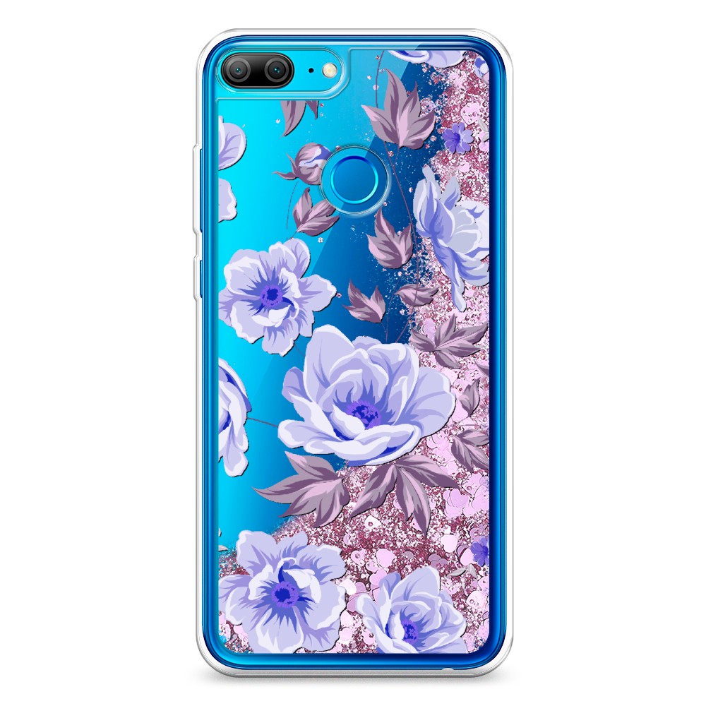 

Чехол Awog "Цветочная фантазия 1" на Honor 9 Lite, 64294-1