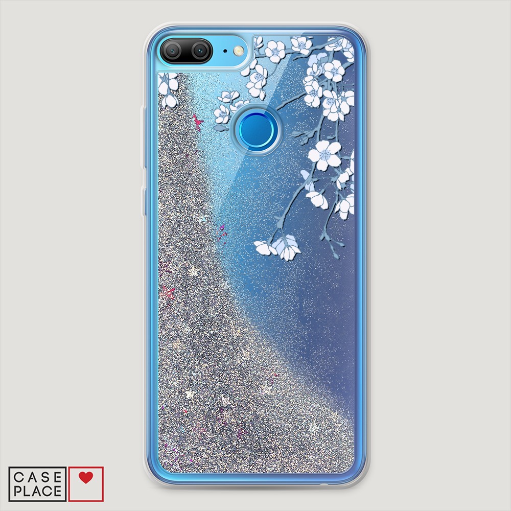 

Чехол Awog на Honor 9 Lite "Цветочная фантазия 3", Разноцветный, 64291-1