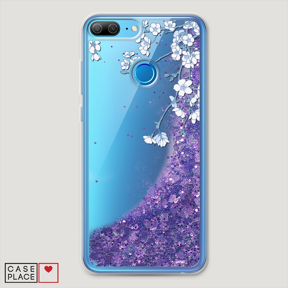 

Чехол Awog на Honor 9 Lite "Цветочная фантазия 3", Разноцветный, 64292-1