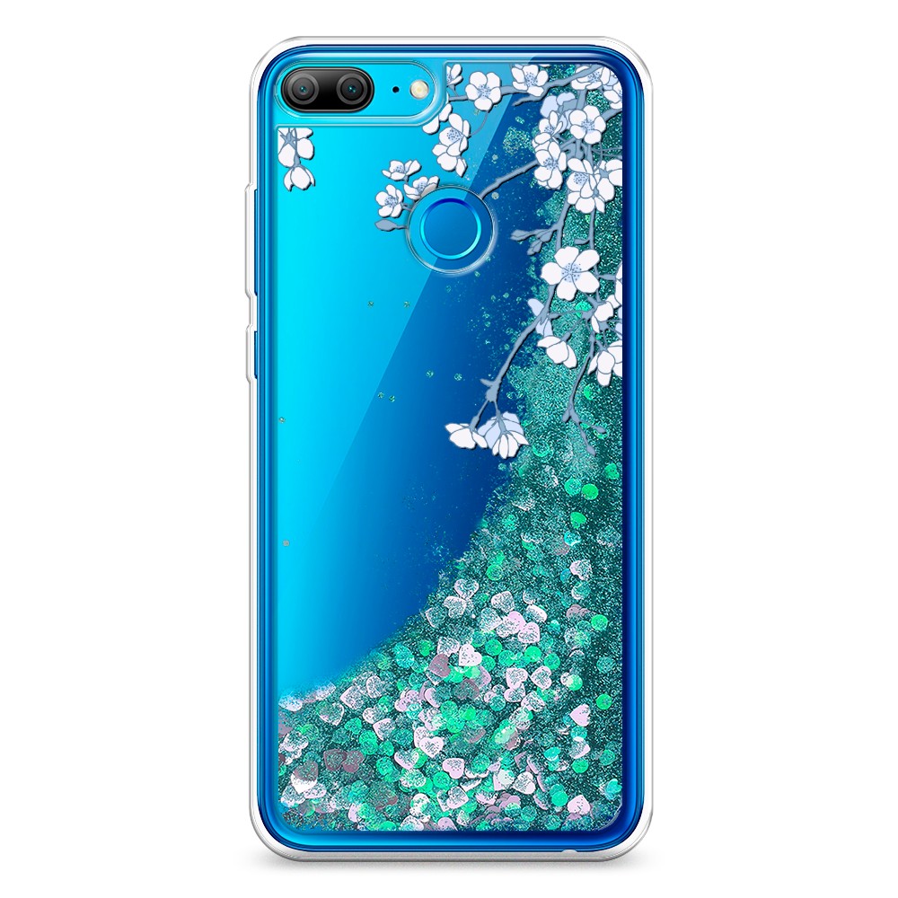 

Чехол Awog "Цветочная фантазия 3" на Honor 9 Lite, 64295-1
