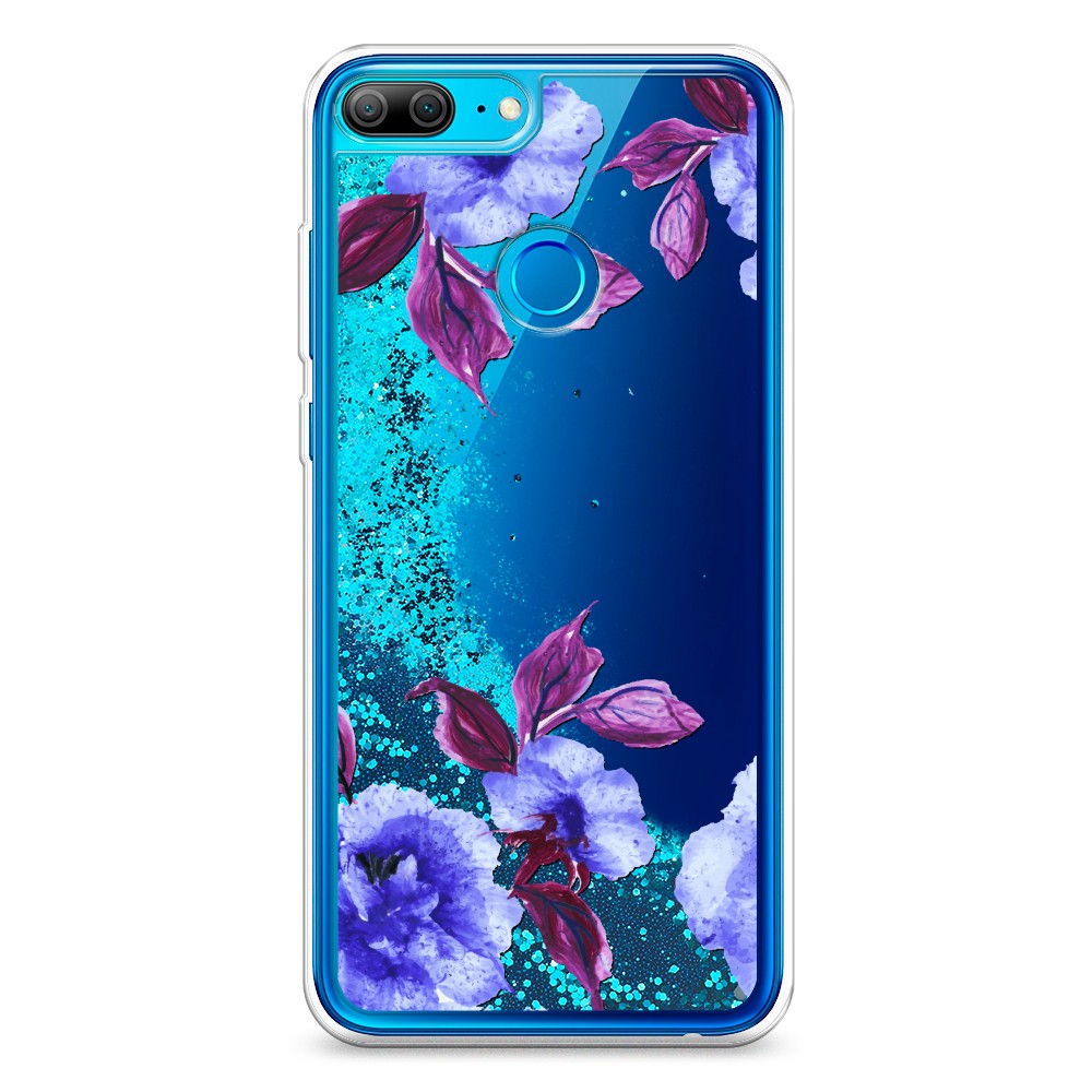 

Чехол Awog на Honor 9 Lite "Цветочная фантазия 5", Разноцветный, 64293-1