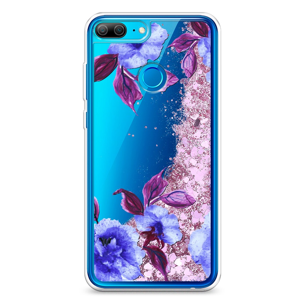 

Чехол Awog "Цветочная фантазия 5" на Honor 9 Lite, 64294-1