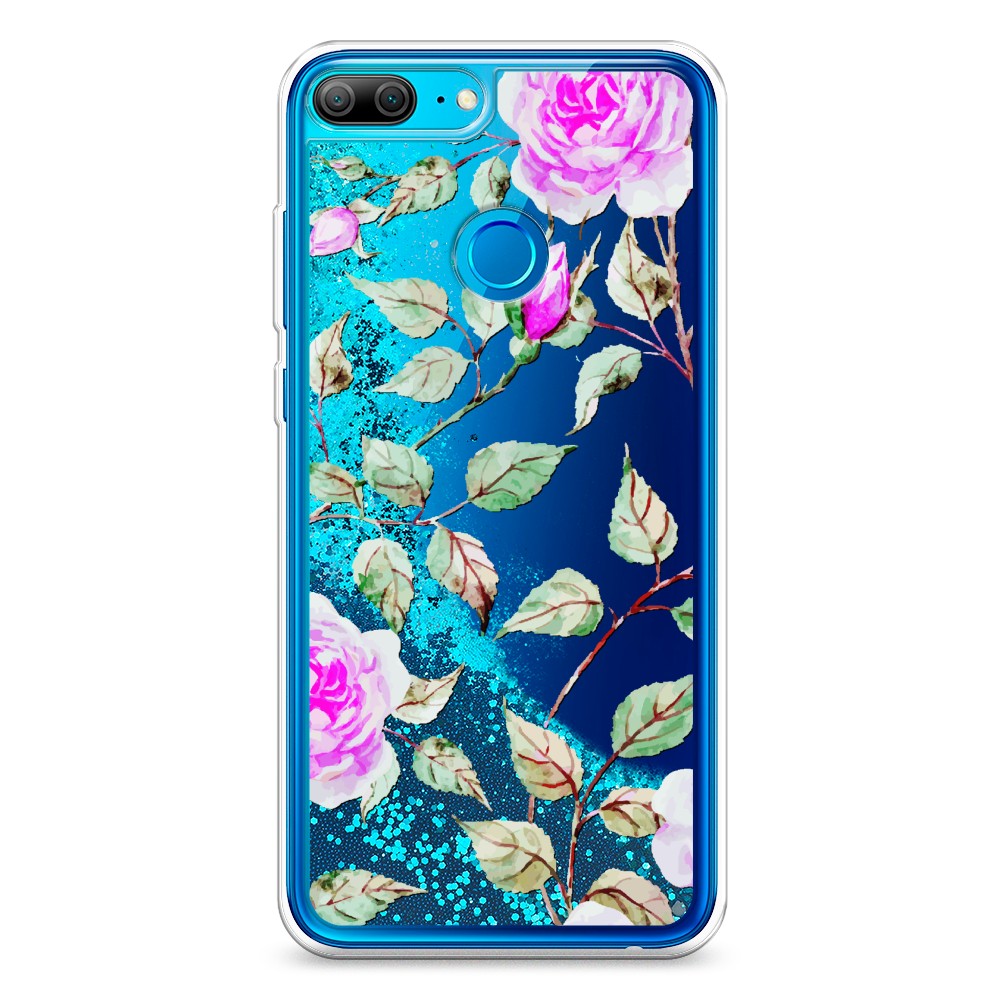 

Чехол Awog "Цветочная фантазия 7" на Honor 9 Lite, 64293-1
