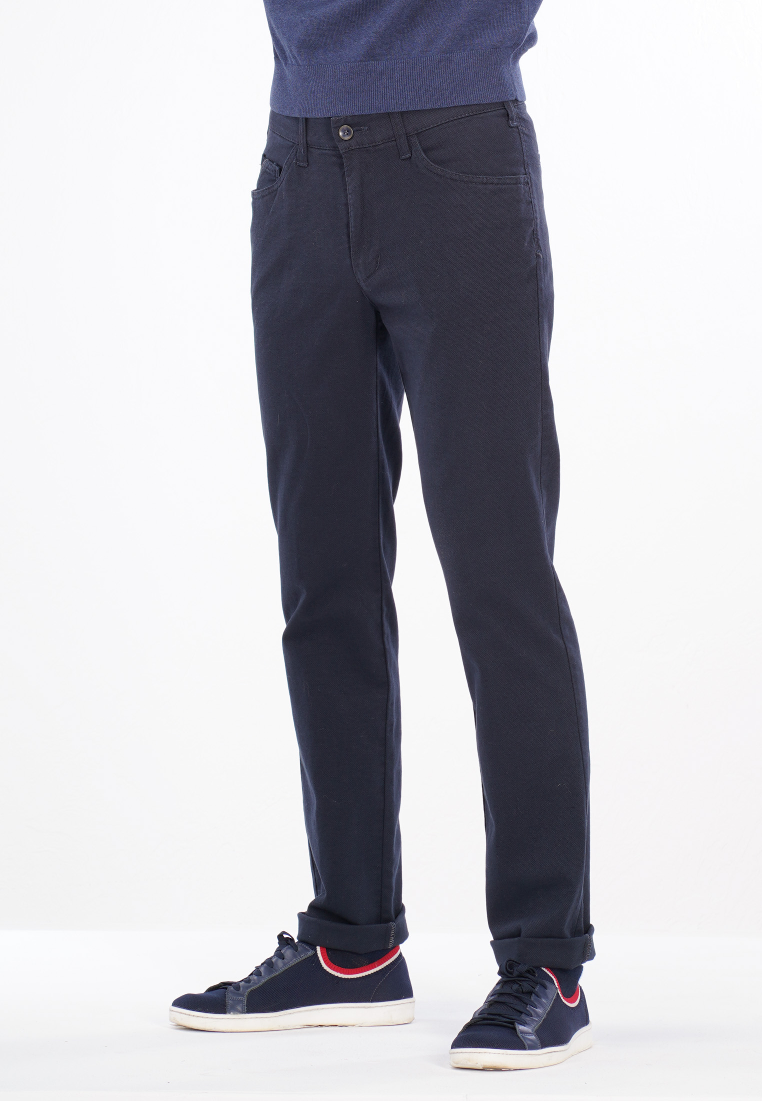 

Брюки мужские Club of Comfort MARVIN7416/43 черные 4XL, MARVIN7416/43