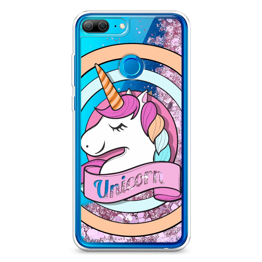 

Чехол Awog "Unicorn зефирный" на Honor 9 Lite, 64294-1