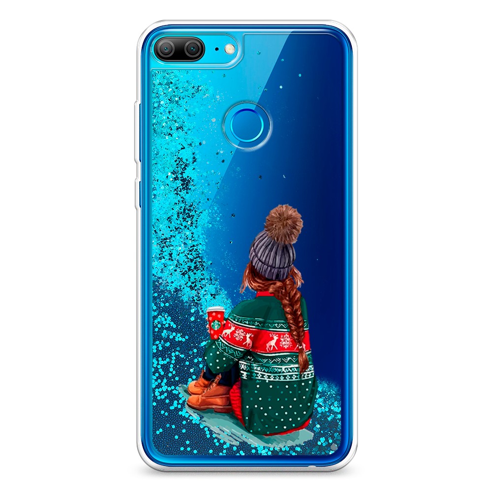 

Чехол Awog на Honor 9 Lite "Winter dreams", Разноцветный, 64293-1