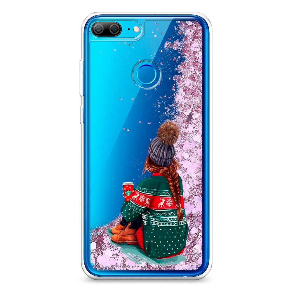 

Чехол Awog "Winter dreams" на Honor 9 Lite, 64294-1