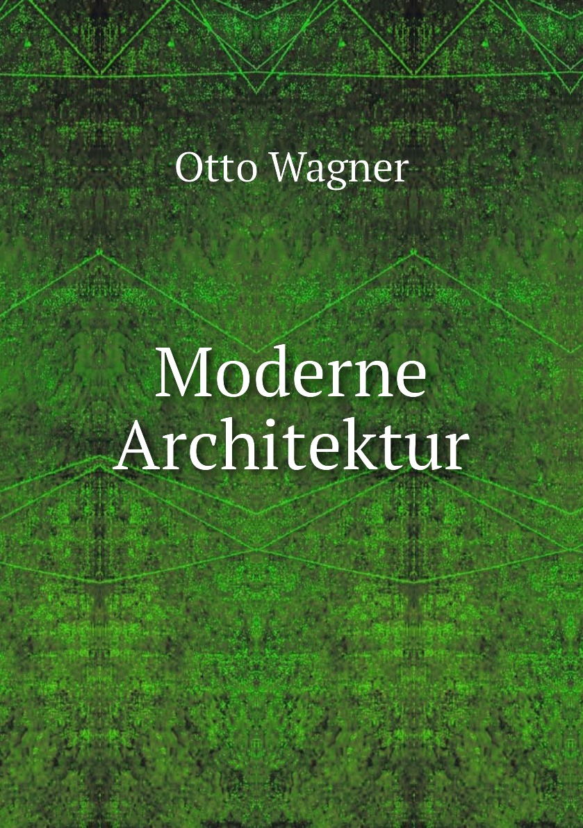 

Moderne Architektur