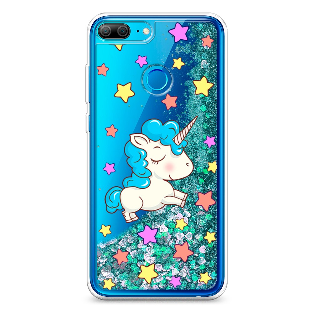 

Чехол Awog "Звездный единорог" на Honor 9 Lite, 64295-1