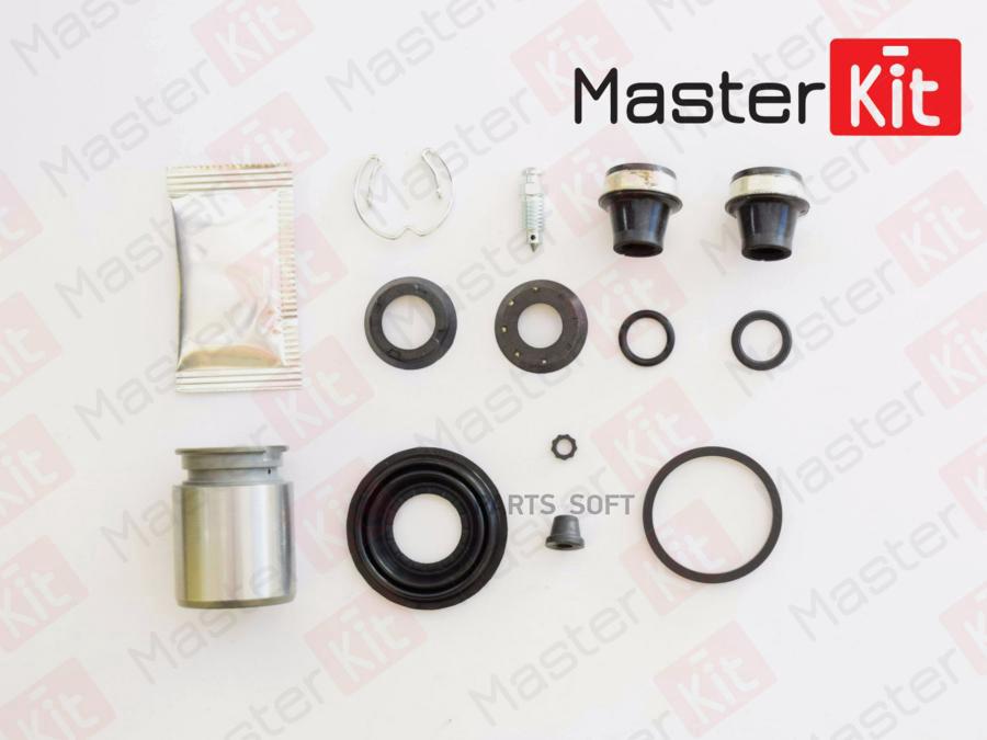 

Ремк-Т Masterkit 77a1823 Тормозного Суппорта+Поршень Opel Astra G 02-98->, Zafira (F75_)