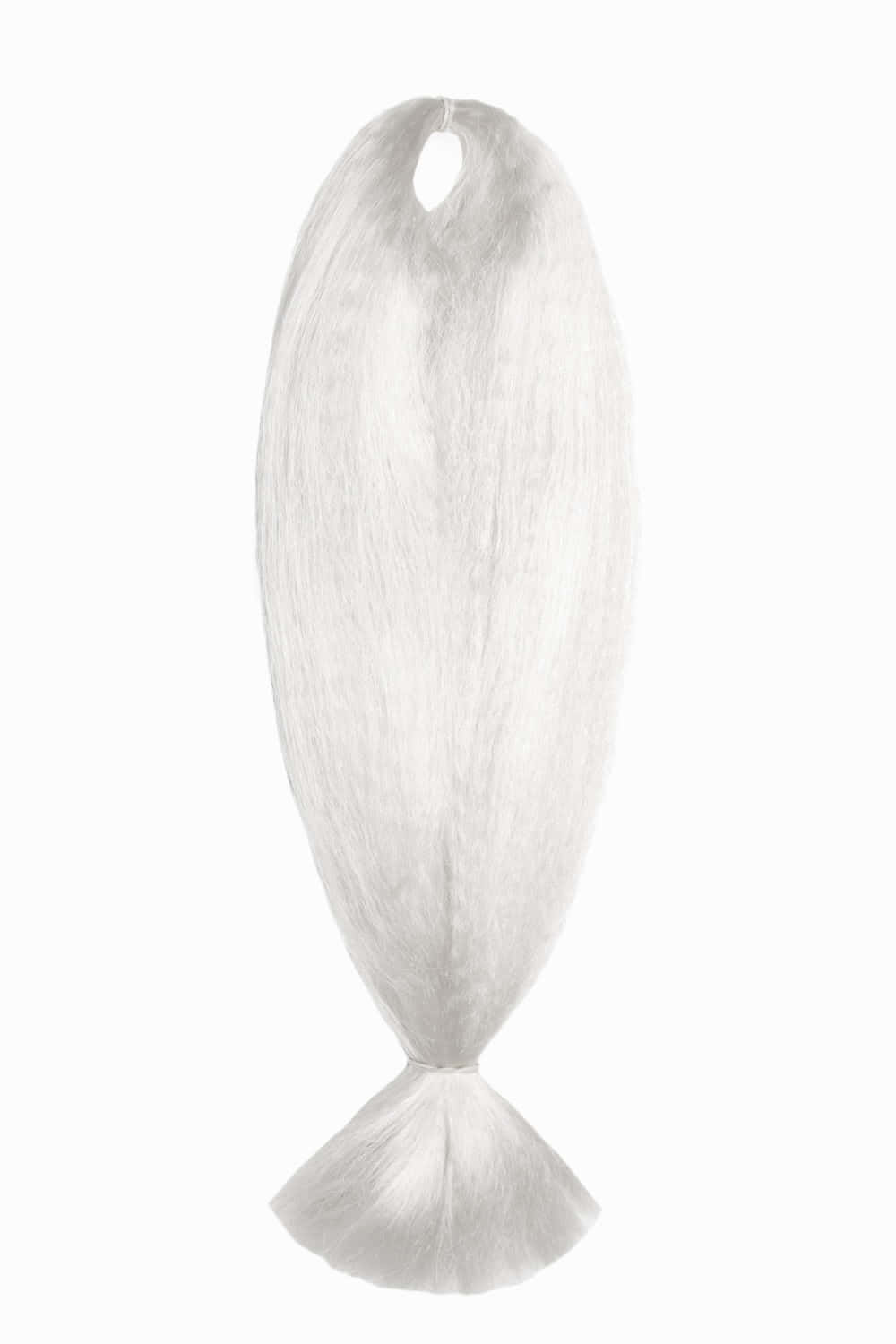 Канекалон АИДА 60 Серебристый светлый