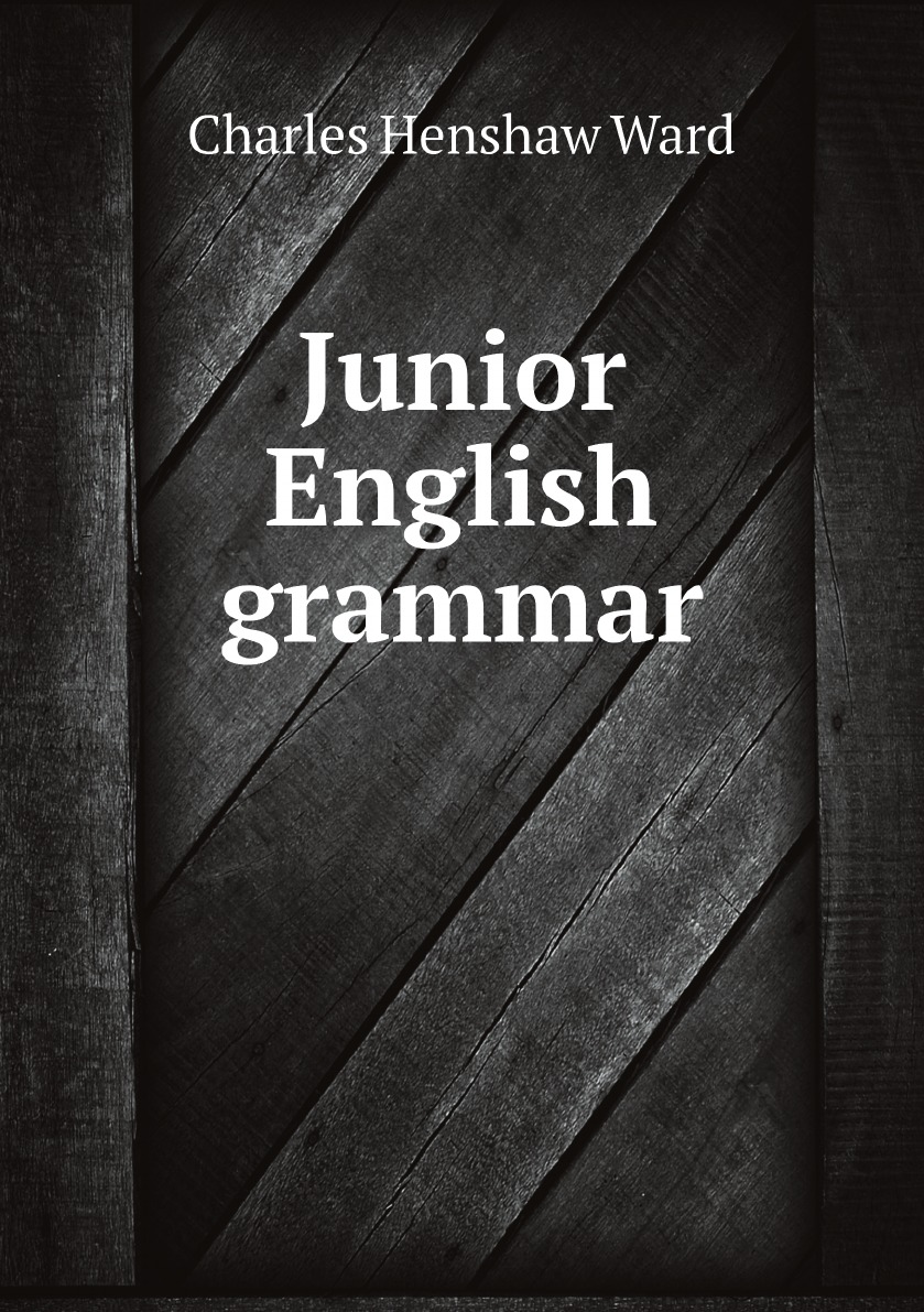 

Junior English grammar