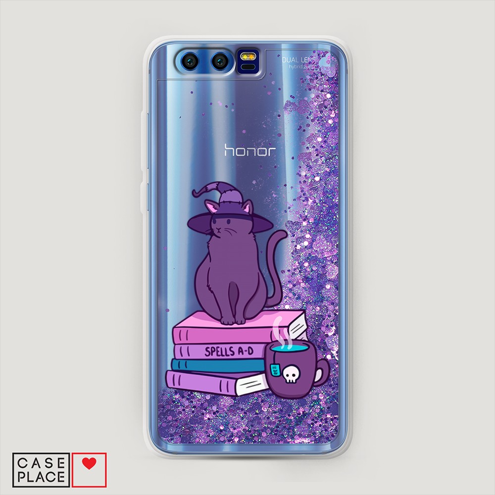 

Чехол Awog на Honor 9 "Magic Cat", Разноцветный, 62492-1