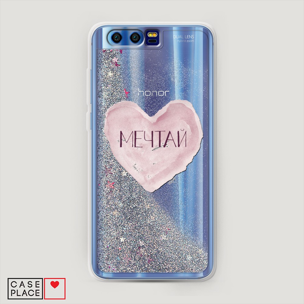 

Чехол Awog на Honor 9 "Мечтай сердце", Разноцветный, 62491-1