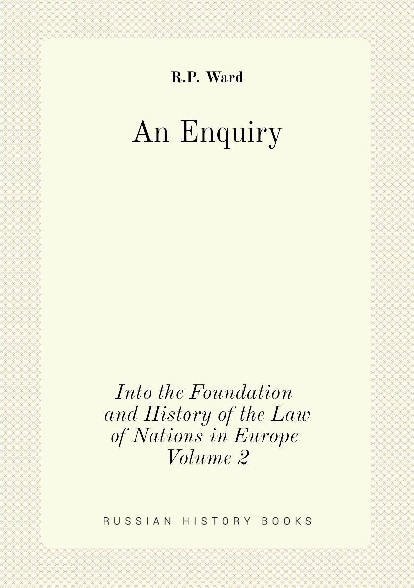 

An Enquiry