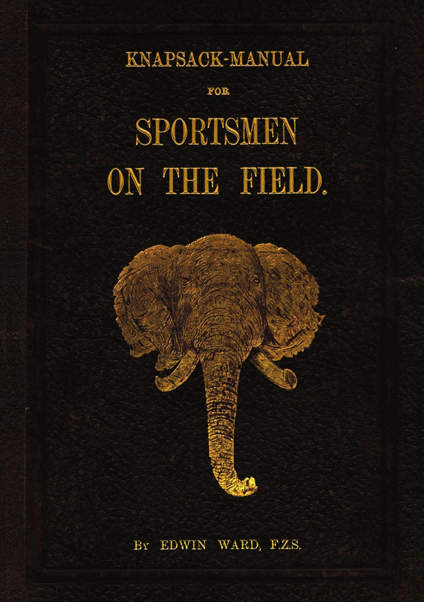 

Knapsack-Manual for Sportsmen On the Field