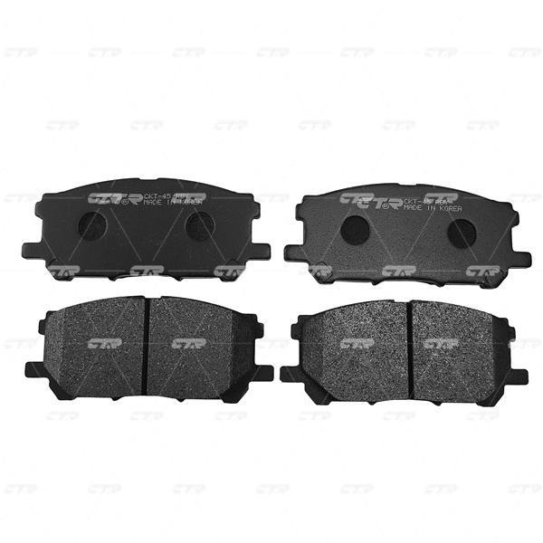 

Колодки Тормозные Ctr Gk1059 CTR арт. GK1059