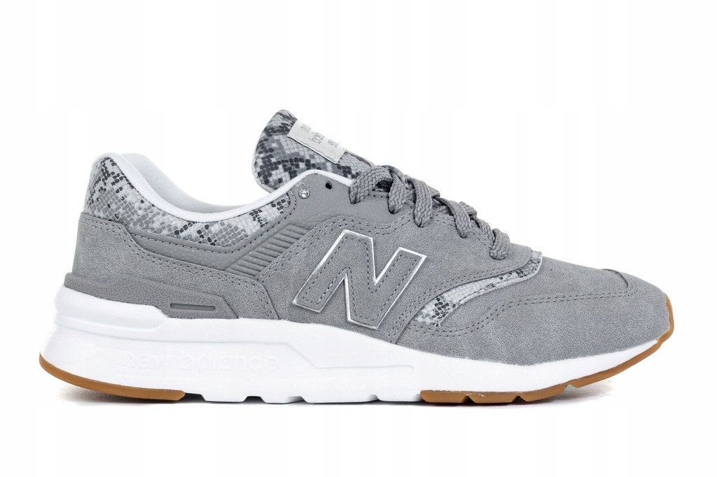 

Спортивные кроссовки женские New Balance CW997HCG серые 36.5 EU, Серый, CW997HCG