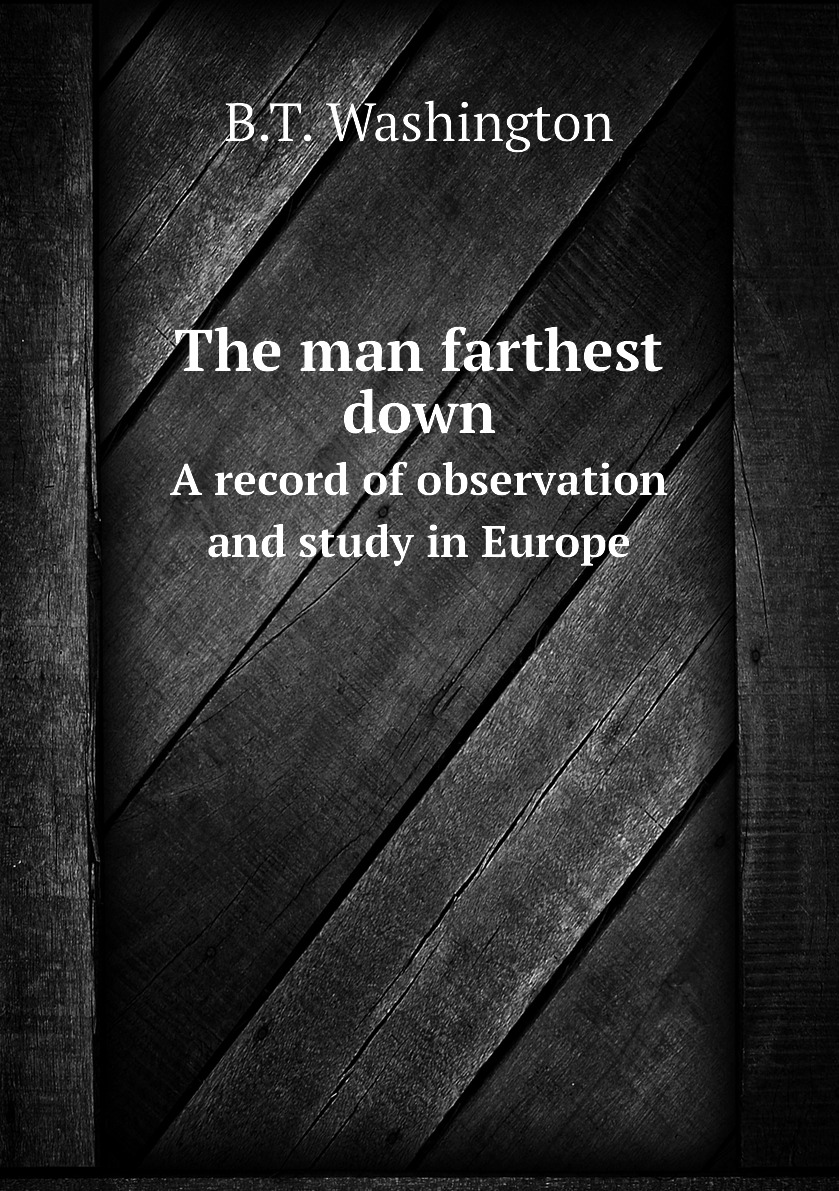 

The man farthest down