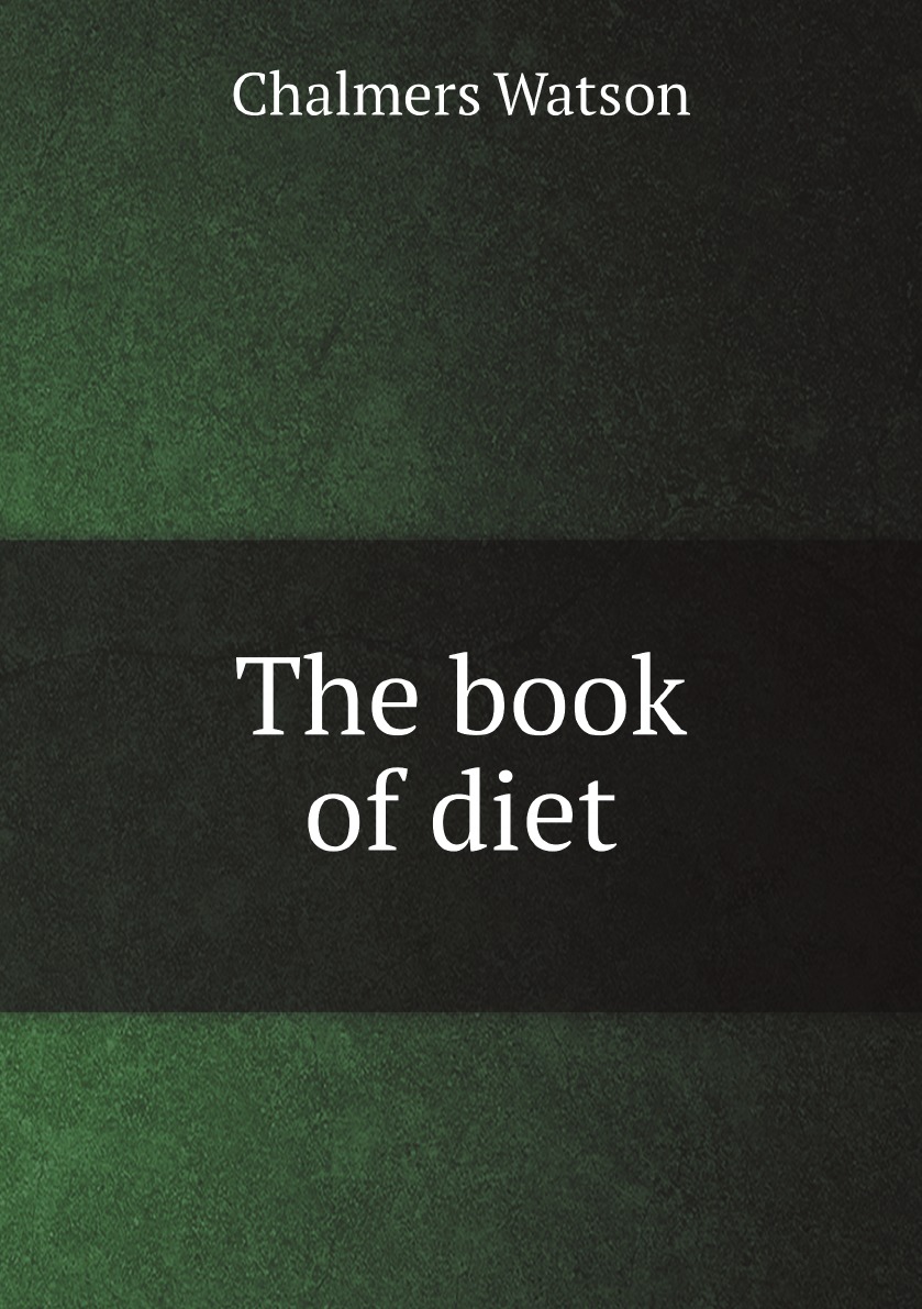 

The book of diet