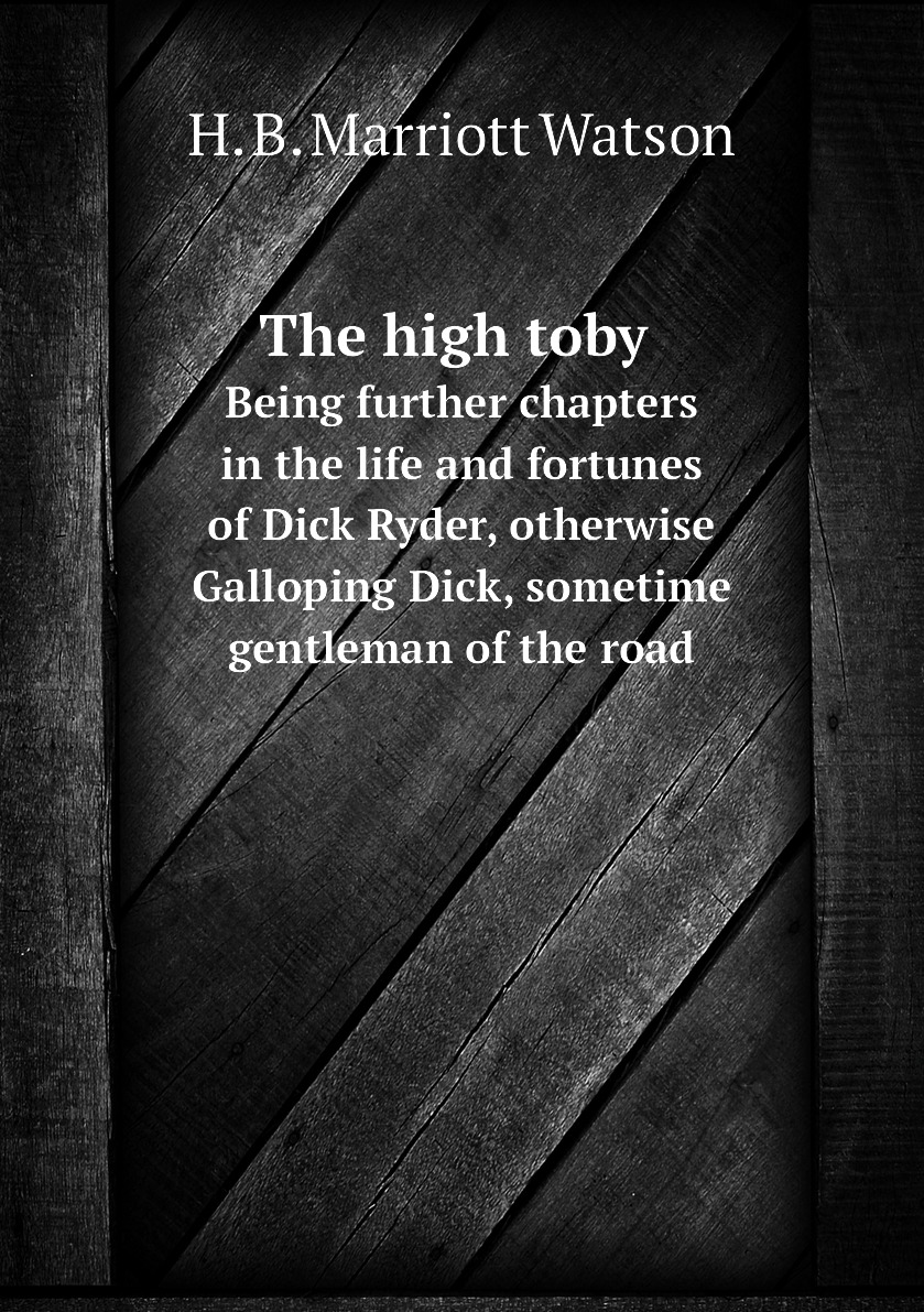 

The high toby