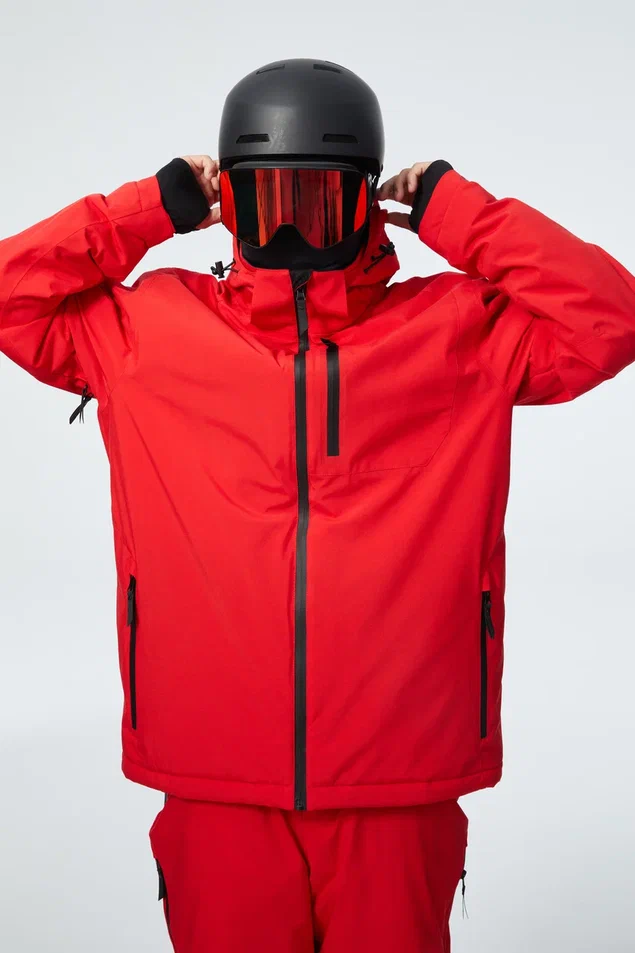 Куртка сноубордическая SKIFREE - SK04 Red S