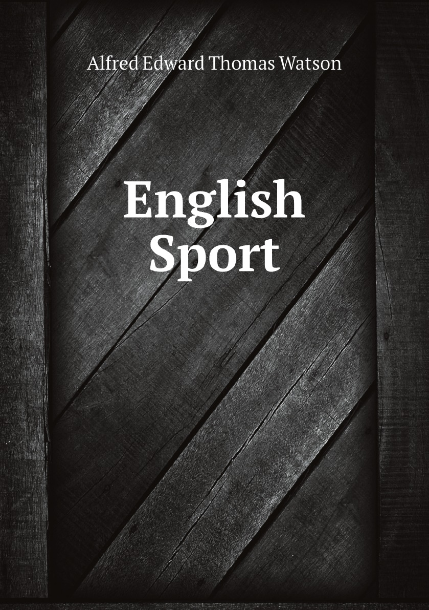 

English Sport