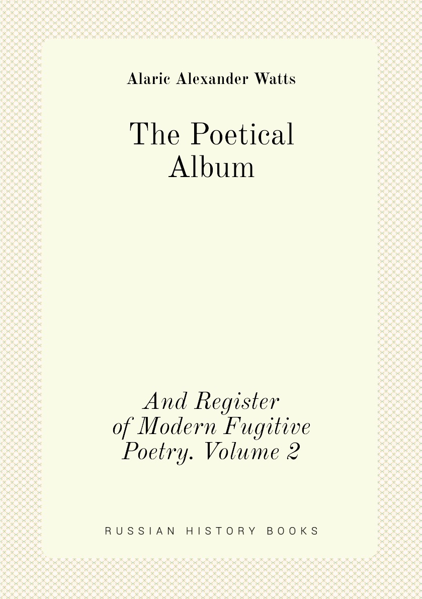 

The Poetical Album