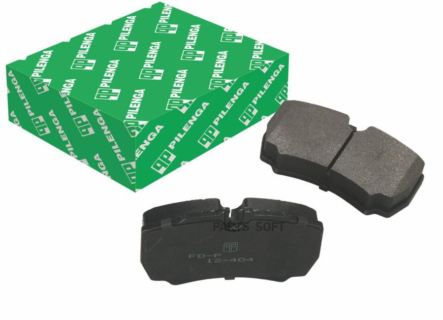 

Тормозные колодки PILENGA дисковые FDP9160