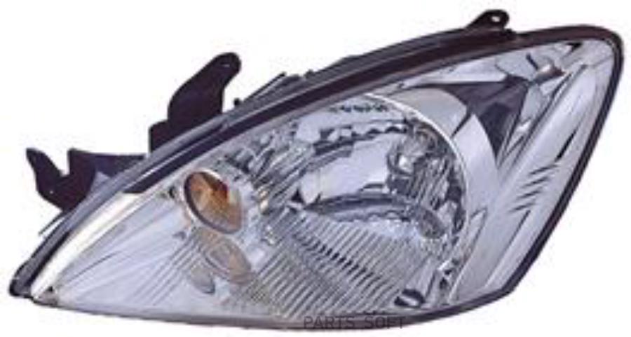 

Фара Передн Лев С Эк Mitsubishi: Lancer 03-04 Depo арт. 214-1172L-LD-EM