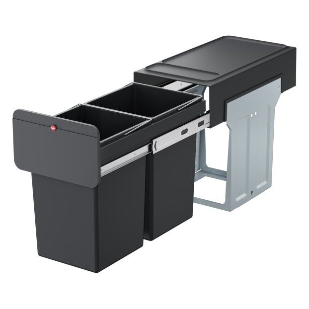 

Мусорный контейнер Hailo EcoLine Design 0310-100