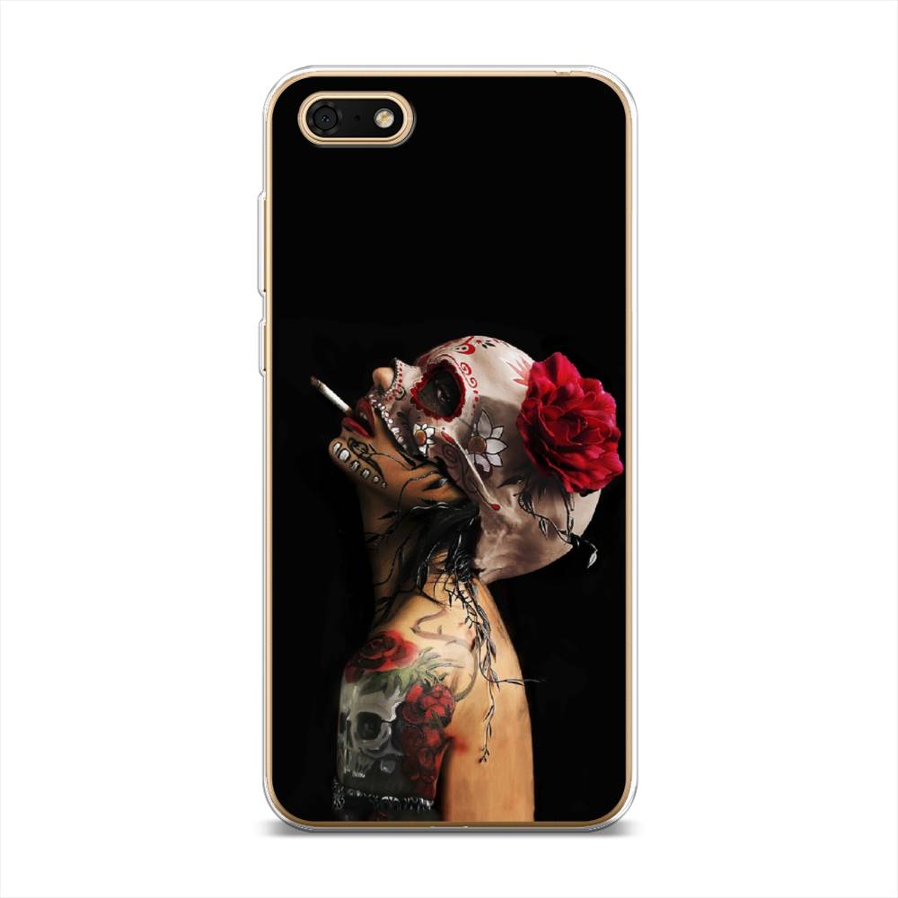 Чехол Awog  на Huawei Y5 Lite (2018) 