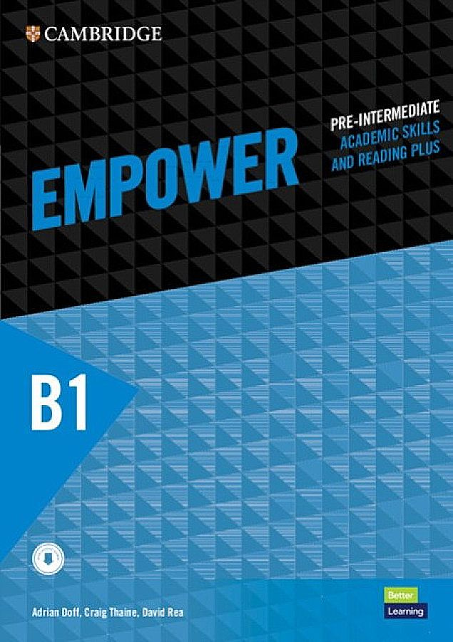 

Empower Second edition Pre-Intermediate B1 Student's Book