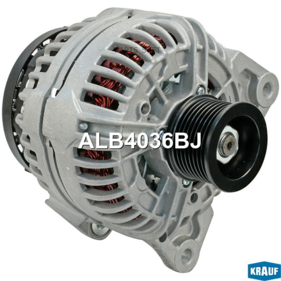 

Генератор 80Amp Krauf alb4036bj