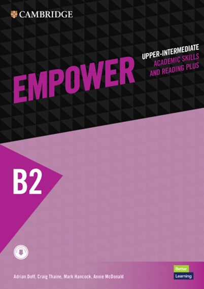 

Empower Second Edition Upper Intermediate B2 Student's Book