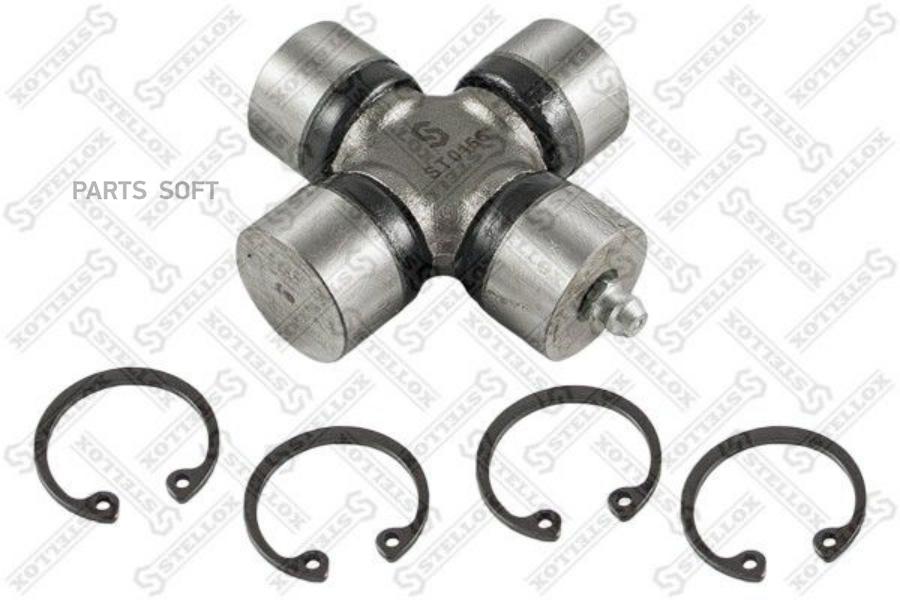 

20-36023-SX_КРЕСТОВИНА КАРДАНА D23.82XL61.29 FIAT 1шт