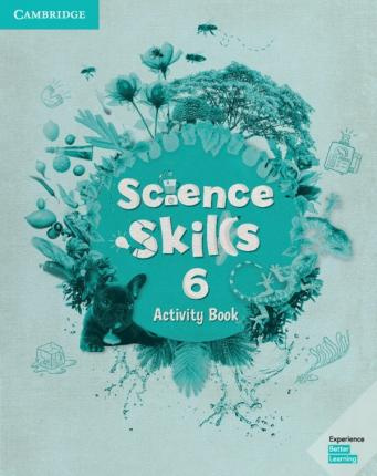 

Science Skills Level 6 Activity Book with Online Activities