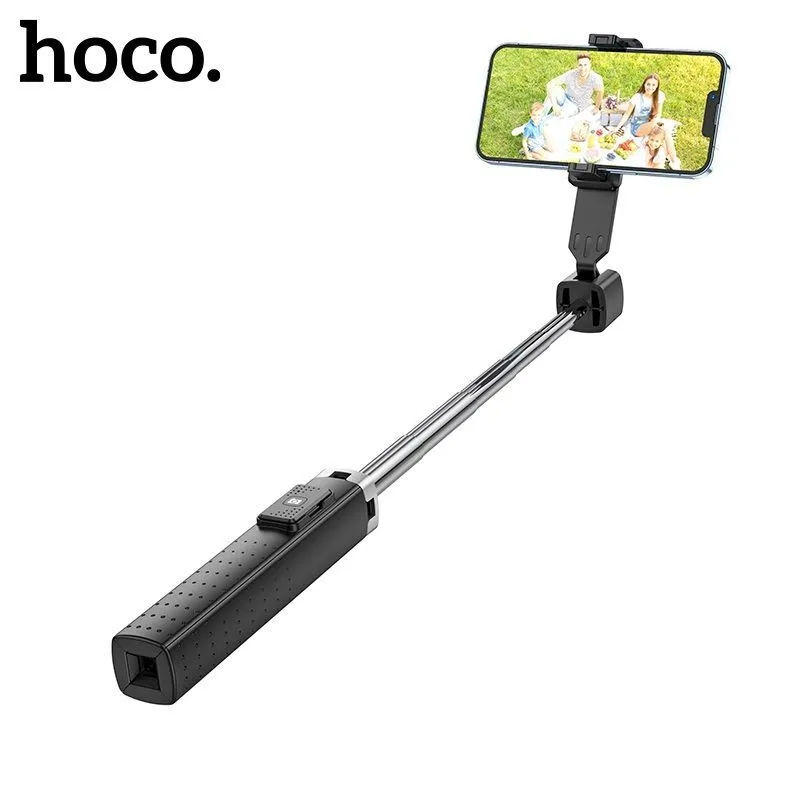 

Монопод Hoco K18, Черный, K18