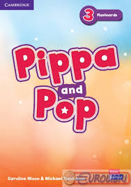 

Pippa and Pop 3 Flashcards