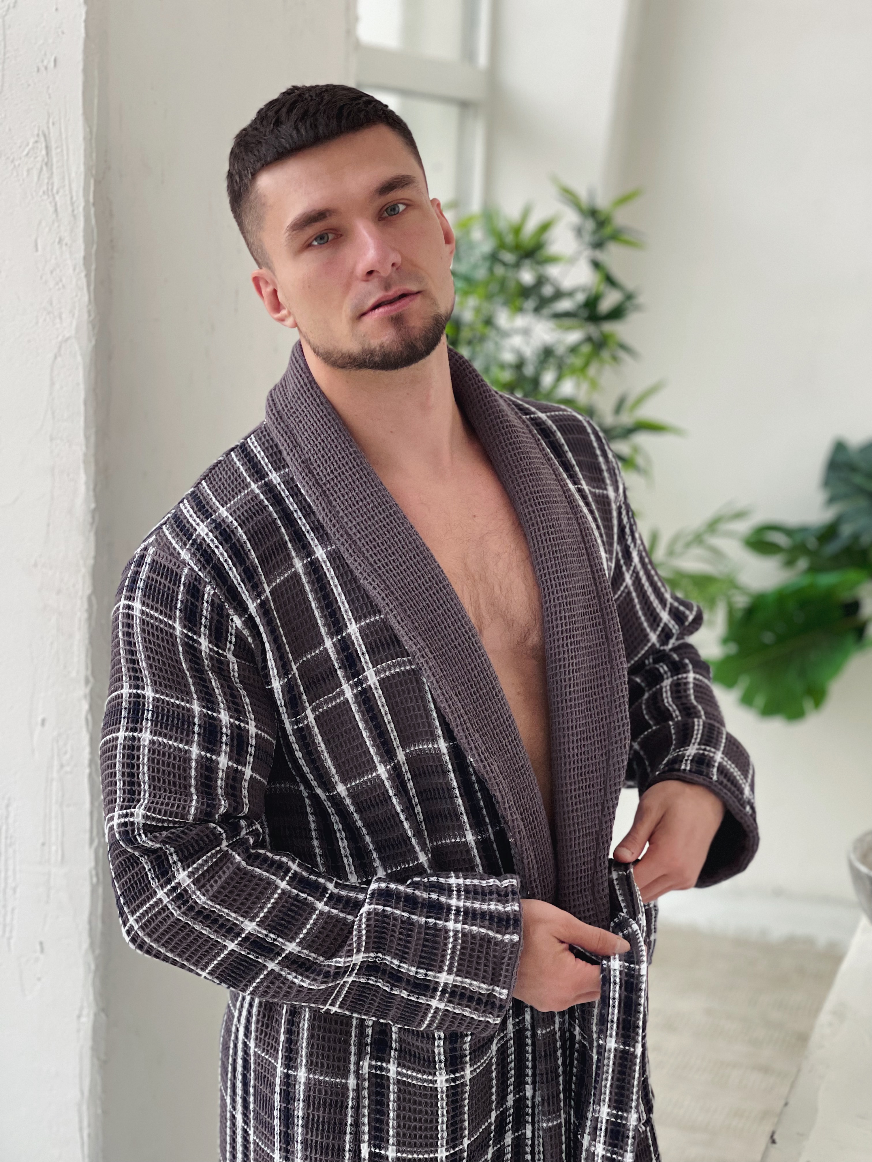 Мужские халаты в Ижевске — Купить в Интернет-магазинах, Низкие Цены.