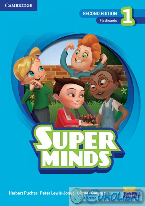 

Super Minds Second Edition 1 Flashcards