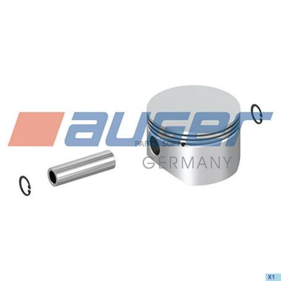 

Поршнекомплект Компрессора D 86.00Mm Multibrand Scania 4-Series,Iveco Eurotech, S